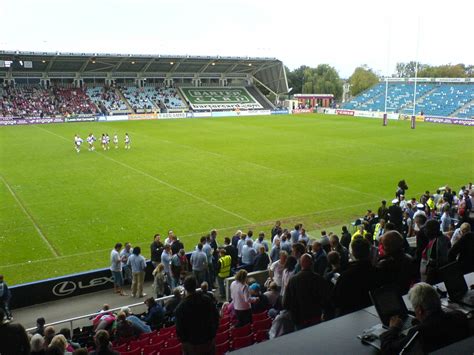 Twickenham Stoop – StadiumDB.com