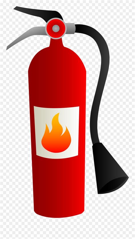 Fire Safety Clipart - Png Download (#4880335) - PinClipart