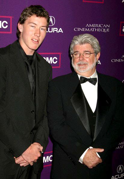 George Lucas Family