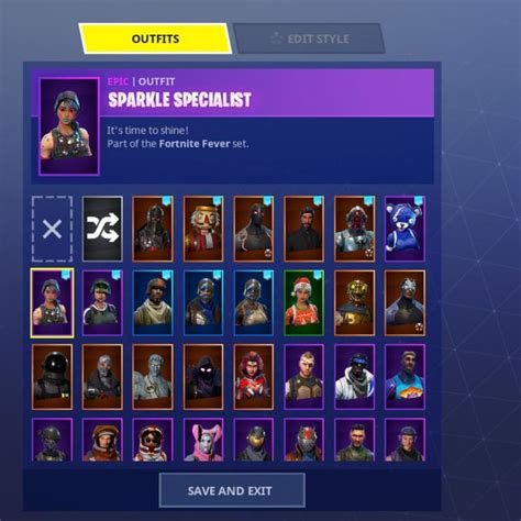 Epic Games Fortnite Account Login - Spider Dino