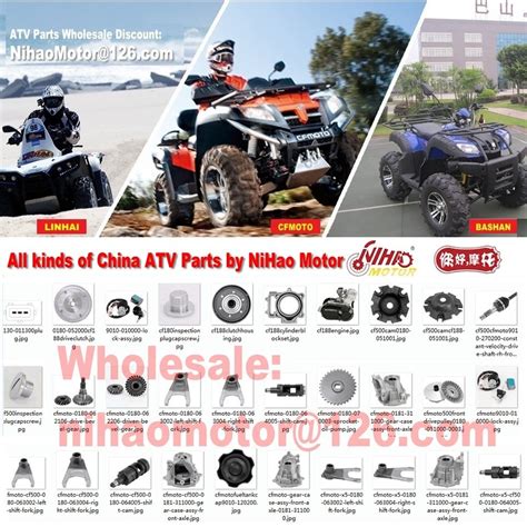 Cf Moto 800 Spare Parts | Reviewmotors.co