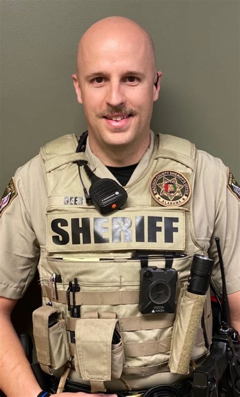 Madison County Sheriff’s Office names Jesse Greer 2019’s ‘Deputy of the ...