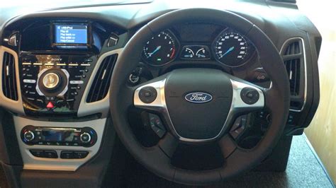 Valryon Rojak: Ford Focus Interior