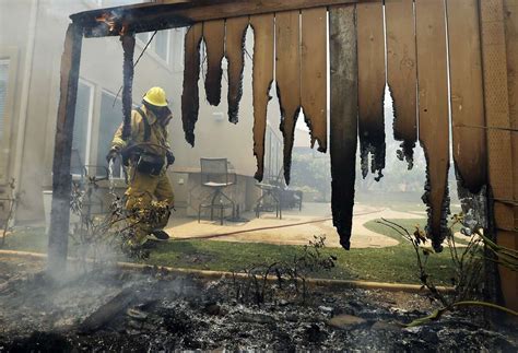 What causes California's most devastating wildfires