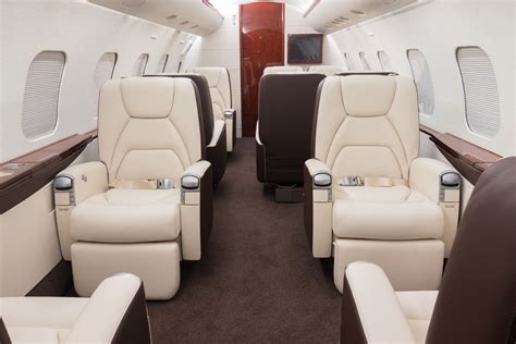 Corporate & Private Jet Interiors - C&L Aviation Group