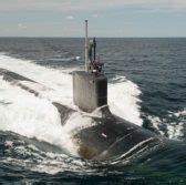 General Dynamics Selects BAE to Produce Payload Module Tubes for Virginia-Class Submarines ...