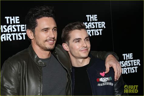 James & Dave Franco Were Nervous to Premiere 'Disaster Artist' : Photo ...