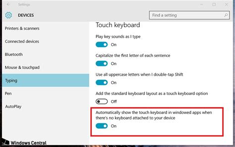 [Solved] Touch Keyboard on Windows 10 Logon Screen | 9to5Answer