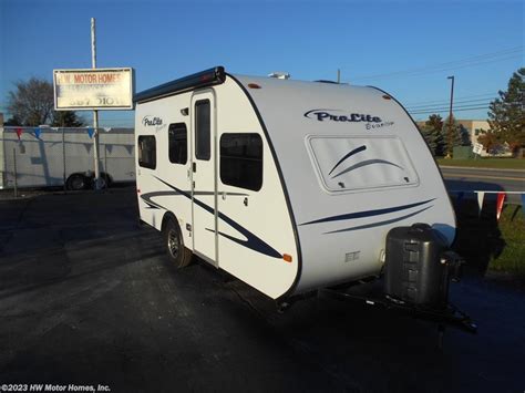 Used Prolite RV Camper Travel trailers for sale - TrailersMarket.com