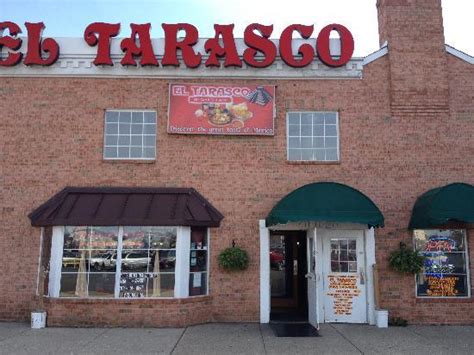 El Tarasco Mexican Restaurant, Shepherdsville - Restaurant Reviews, Phone Number & Photos ...