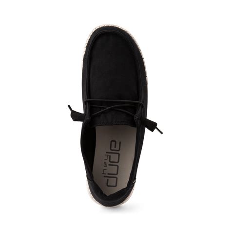 Hey Dude Shoes Women's Wendy Shoes In Black – Glik's ...