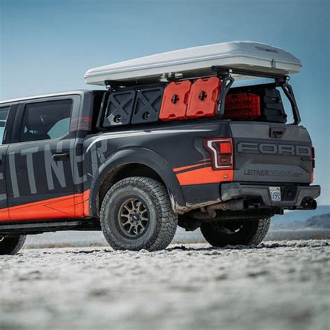 Ford F150 Racks – Off Road Tents