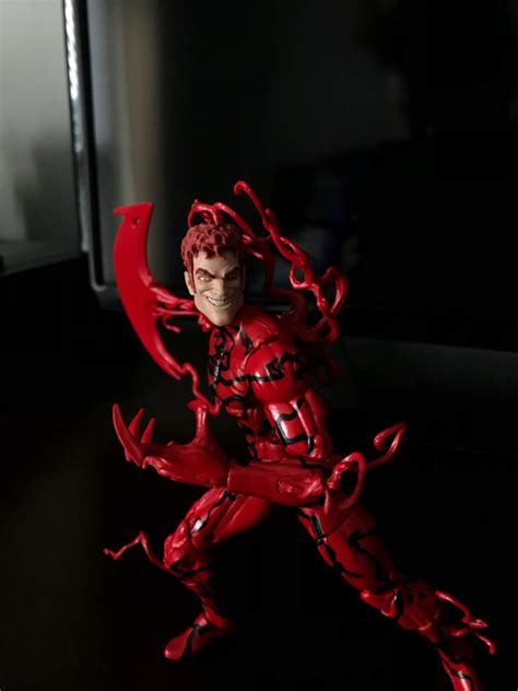 Marvel Legends Monster Venom Wave Carnage | Wiki | Marvel Legends Amino ...