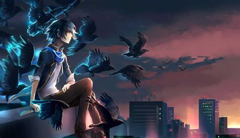 Anime Boy Gaming Wallpapers - Wallpaper Cave