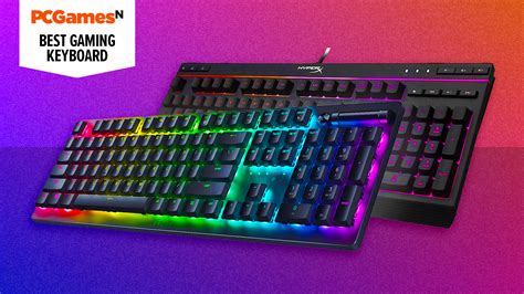 Best gaming keyboard 2025: Full size, TKL or mini?