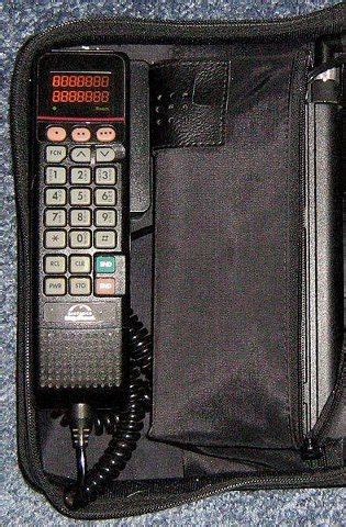 Anyone remember or use a Motorola Cellular Bag Phone? | Phone, Cell phone service, Used cell phones