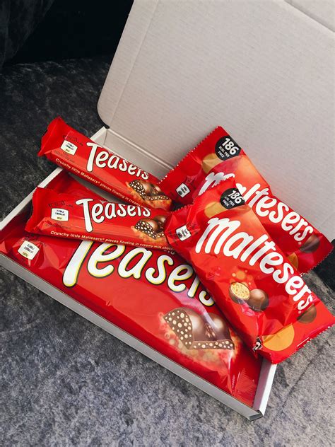 Maltesers Chocolate Hamper Box | Etsy