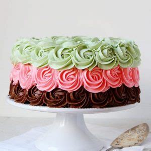 spumoni cake | i am baker