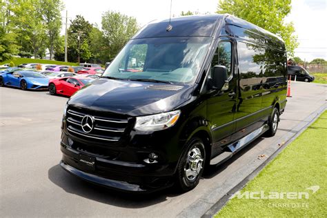 Used 2023 Mercedes-Benz Sprinter 3500XD For Sale ($194,996) | McLaren Charlotte Stock #079905