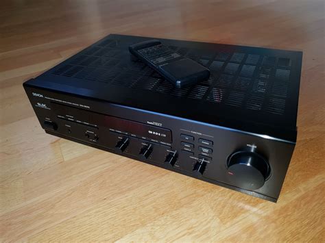 Denon Receiver (336614825) ᐈ Köp på Tradera