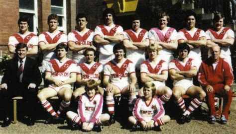 The 1970s | ST. GEORGE DISTRICT RUGBY LEAGUE FOOTBALL CLUB