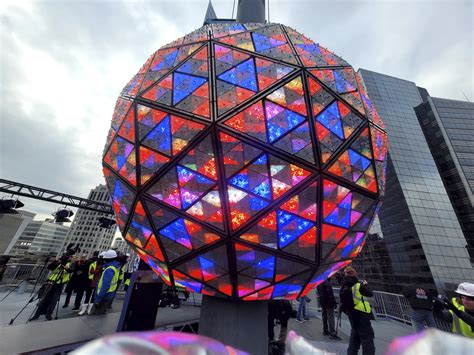 Revelers Prepare To Pack Into Times Square For Annual New Year’s Eve Ball Drop - Bermuda Real