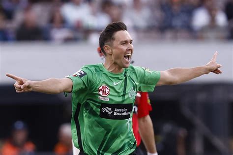 Trent Boult celebrates a wicket | ESPNcricinfo.com