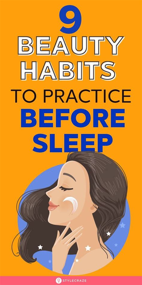 Practice These 10 Habits Before Going To Bed, And See Dramatic Changes ...