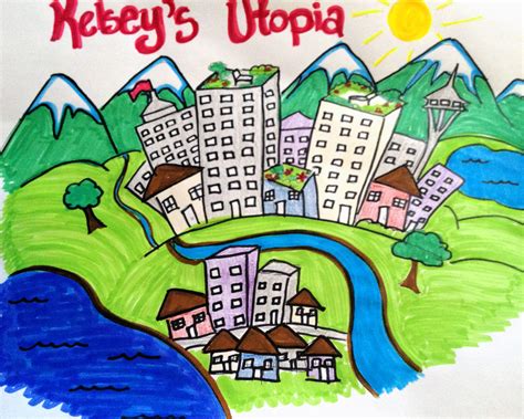 My Utopian City | Urbs