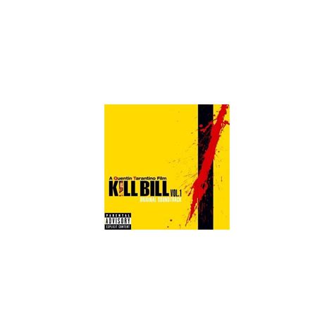 Kill Bill Vol. 1 – OST | MusicZone | Vinyl Records Cork | Vinyl Records ...