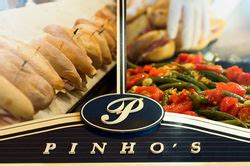 Pinho's Bakery and Deli | Roselle NJ | Catering