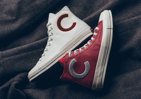 Converse C Logo Chuck Taylor All-Star 70 Available Now | SneakerNews.com