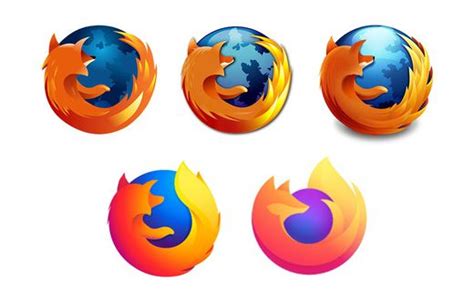 Firefox’s new logo has more fire, less fox - The Verge