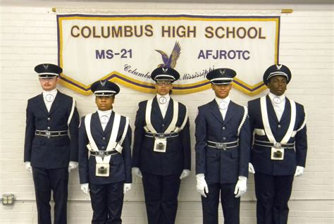 Education: CHS JROTC honors first responders and veterans - The Dispatch