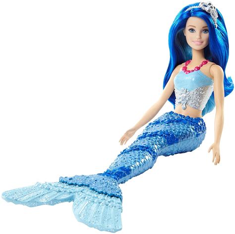 Barbie Dreamtopia Sparkle Mountain Mermaid: Amazon.ca: Toys & Games