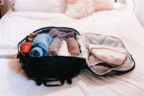 How to Pack a Backpack for Travel - Tortuga