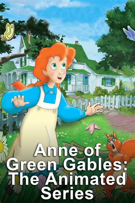 34+ Anne Of Green Gables Animated Series - DamianMaleka