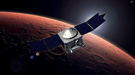 After 8-Years, Mangalyaan, India's Mars Orbiter Mission Came Hiatus Due ...