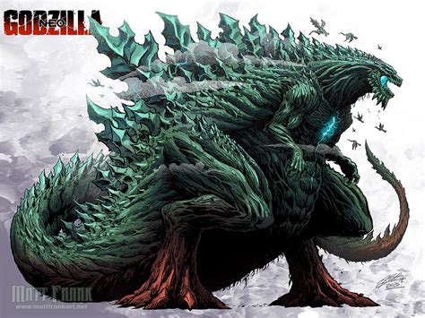 Godzilla Neo - GODZILLA EARTH... | Fandom