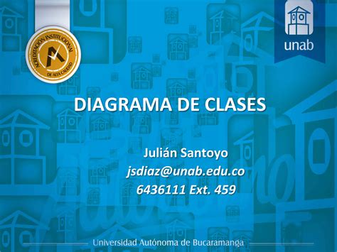 Diagrama de clases | PPT