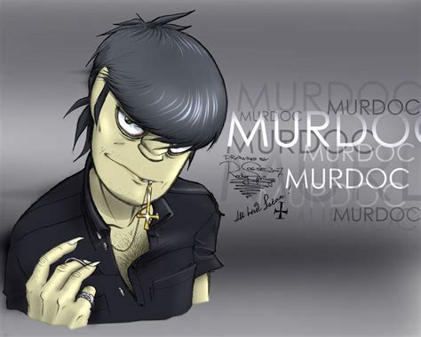 Murdoc FanArt - Murdoc Niccals Fan Art (15692052) - Fanpop