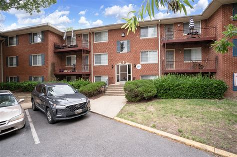 Sussex Square Apartments Apartments - 2316 Brooks Dr Suitland, MD ...