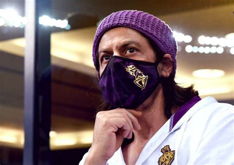 IPL 2020: Shah Rukh Khan makes his way to Dubai to watch Kolkata Knight Riders and Rajasthan ...