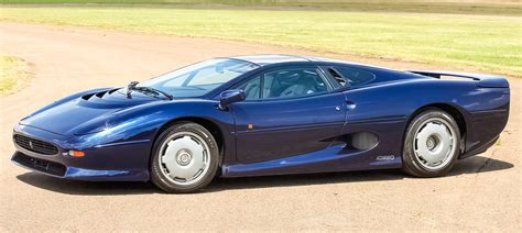 Jaguar XJ220 Gallery | | SuperCars.net