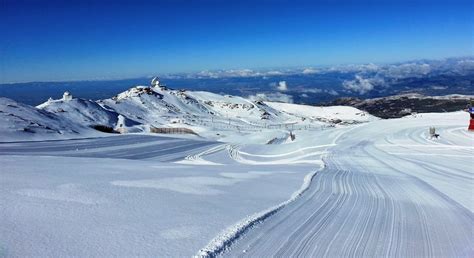 Sierra Nevada... Nel Cuore dell'Andalucia con gli Sci ai piedi ...