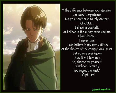 levi quotes attack on titan - Google Search | Quotes I Like | Pinterest | Google search, Google ...