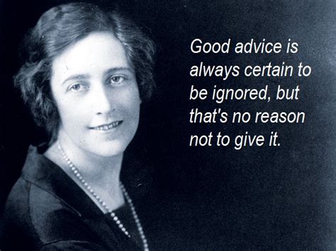 Quotes Time: Agatha Christie Quotes