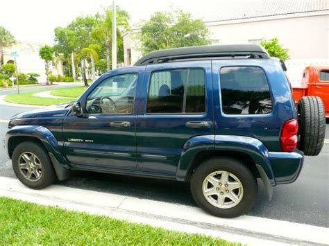 Purchase used Jeep Liberty Sport in Hollywood, Florida, United States