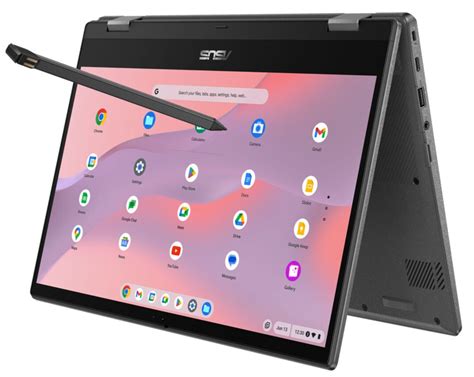 ASUS Announces Chromebook CM14 Series | eTeknix