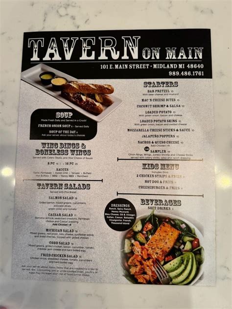 Tavern on Main moves closer to opening